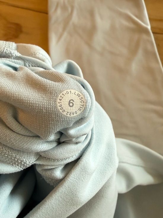 lululemon athletica Light Blue/mint Leggings - Picture 3 of 5